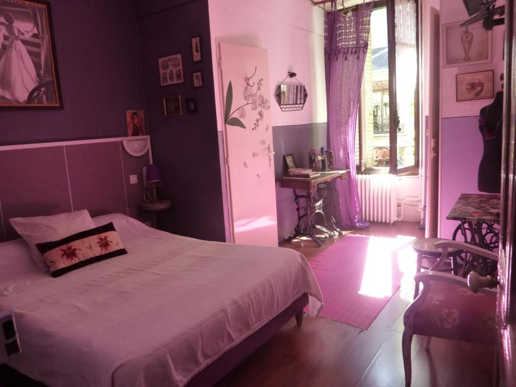 Hotel Central アヌシー 部屋 写真