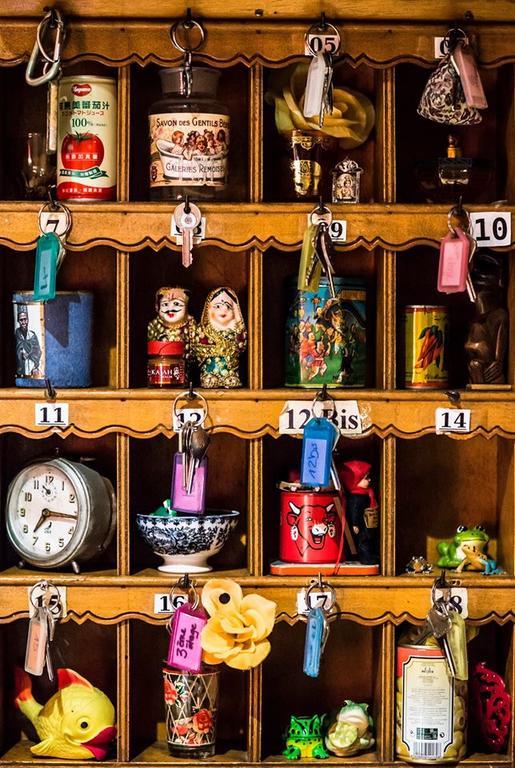 Hotel Central アヌシー エクステリア 写真