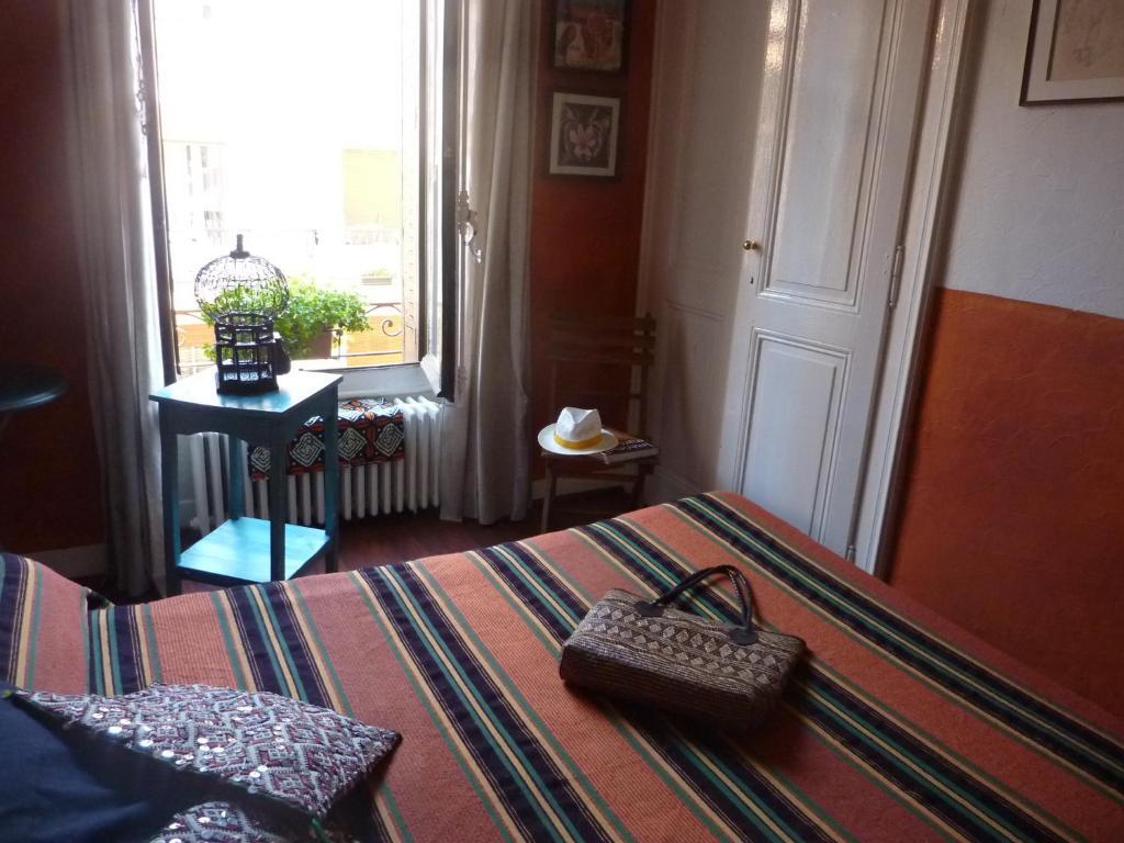 Hotel Central アヌシー 部屋 写真